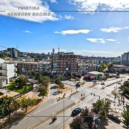 Pristina Newborn Rooms Esterno foto