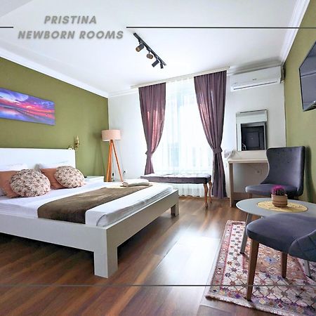 Pristina Newborn Rooms Esterno foto