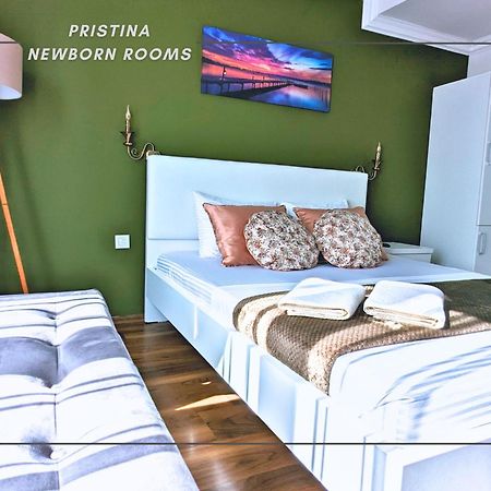 Pristina Newborn Rooms Esterno foto