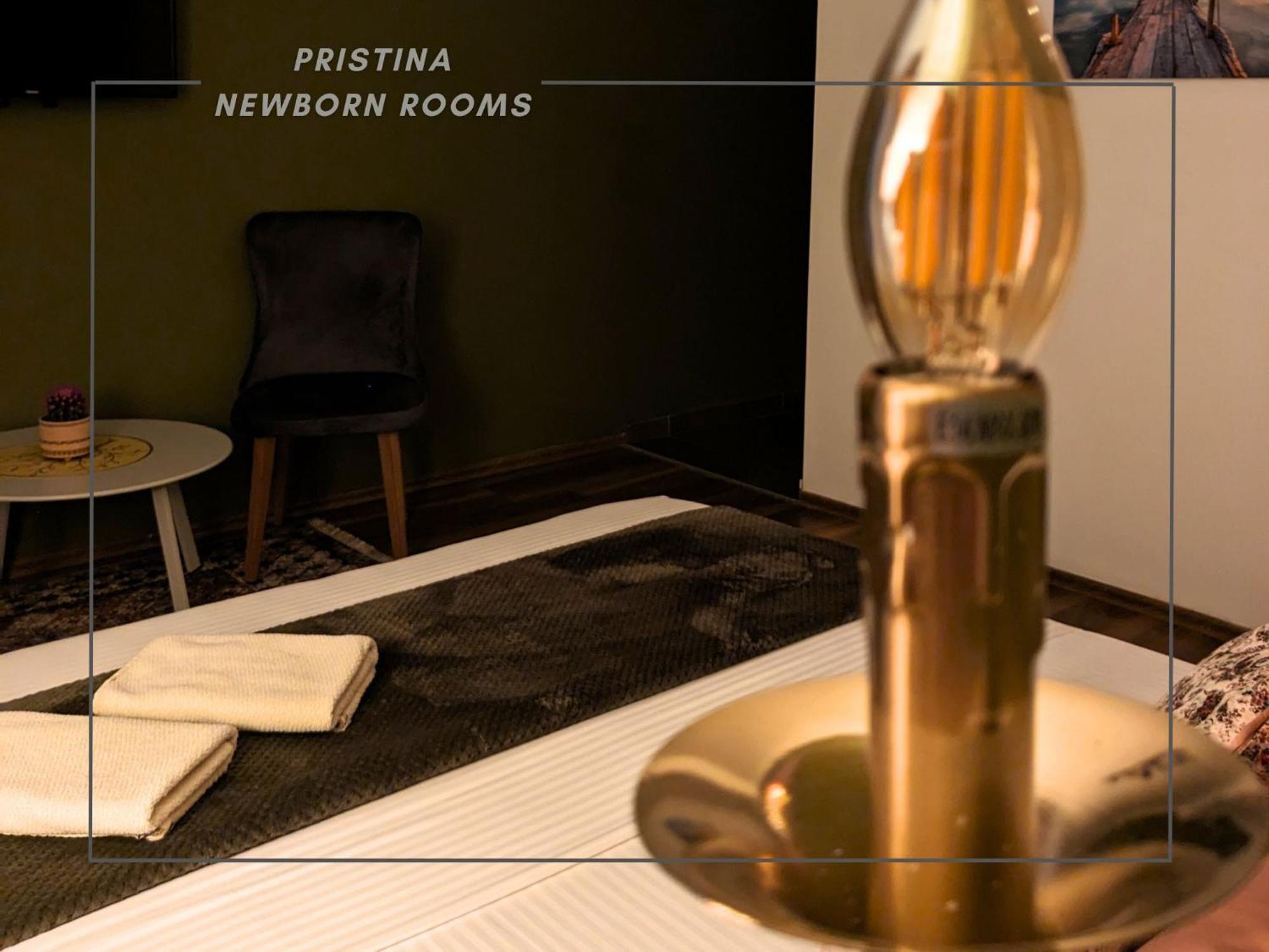Pristina Newborn Rooms Esterno foto