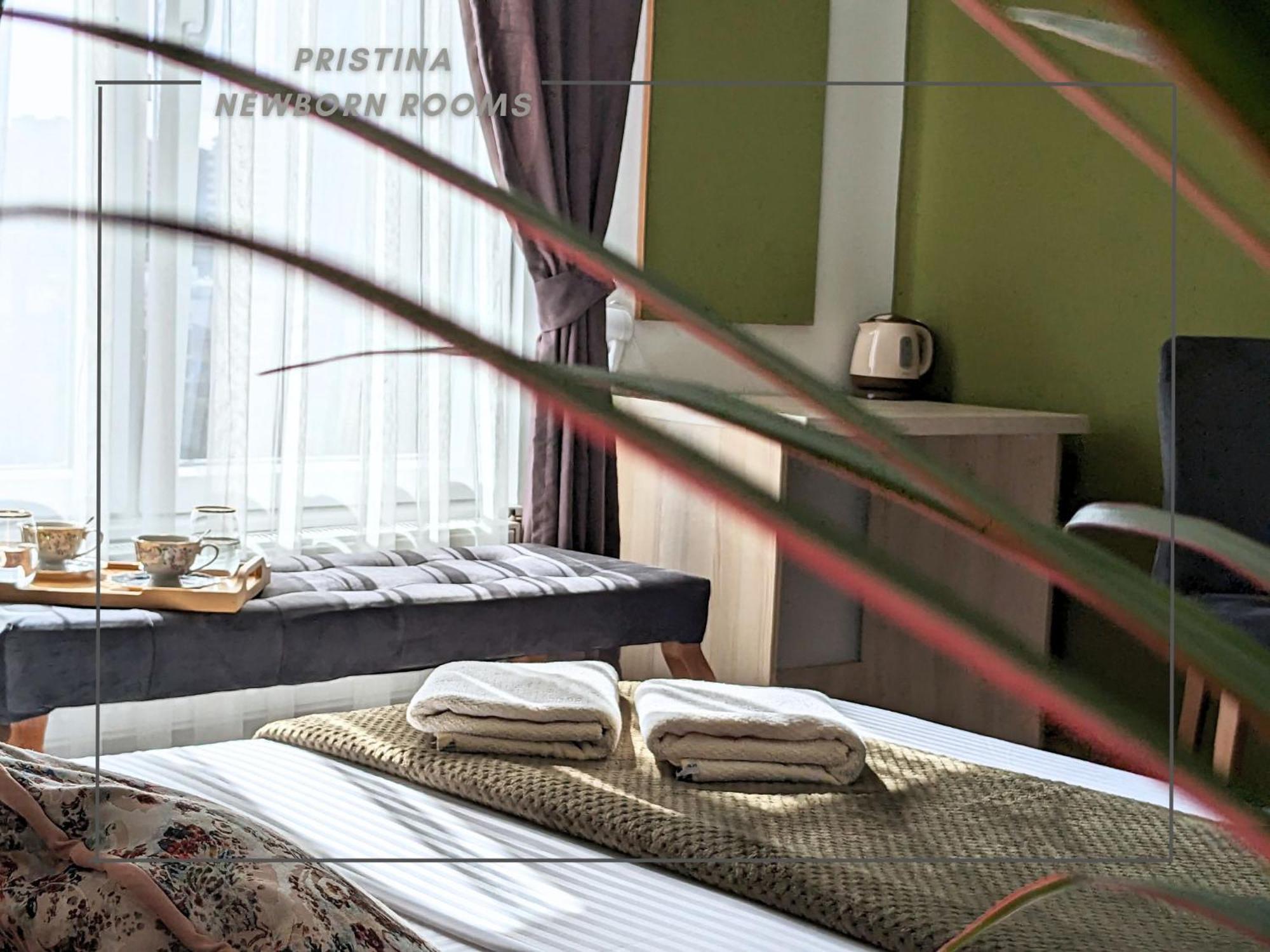 Pristina Newborn Rooms Esterno foto